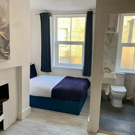 Brick Lane Apartment London