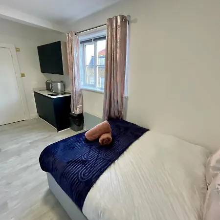 Apartamento Brick Lane