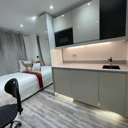 Luxury With En-suite Bathrooms - West London Homestay *