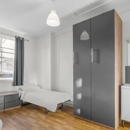 Bowden Court Hostel Londen