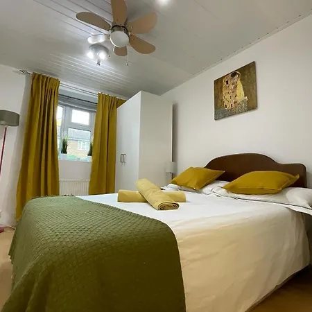 Apartment Cosy Flat Close To East Finchley Station London