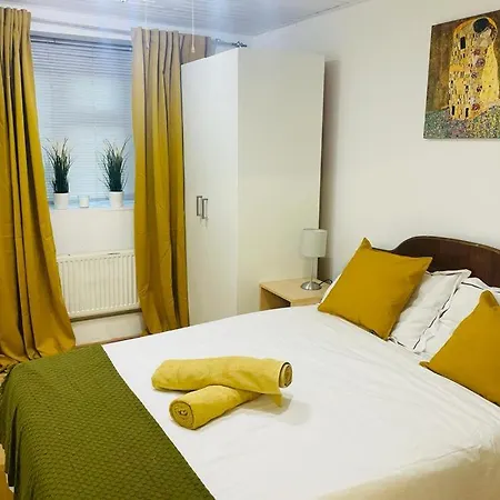 Apartment Cosy Flat Close To East Finchley Station London