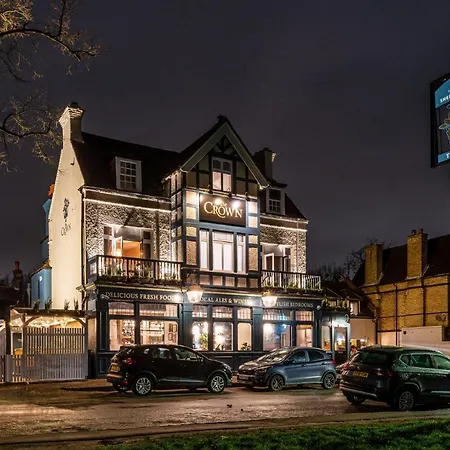 The Crown Inn Chislehurst