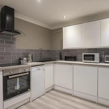 Apartamento Riverside Kingston Flat 1b Surbiton