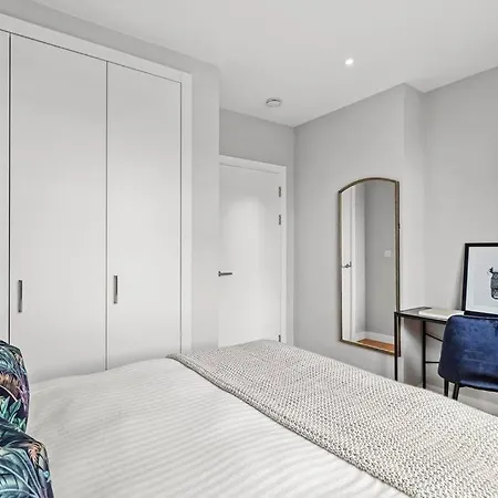 Apartment City View 1 Bedroom Flat