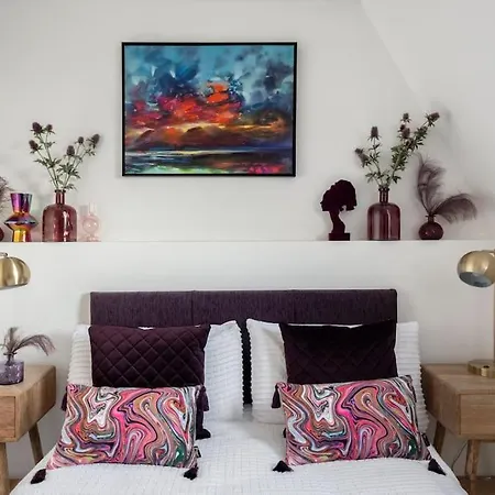 Apartment Hyde Park Rooftop London