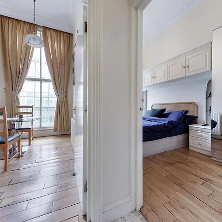 Lejlighed Flat In Baker Street *