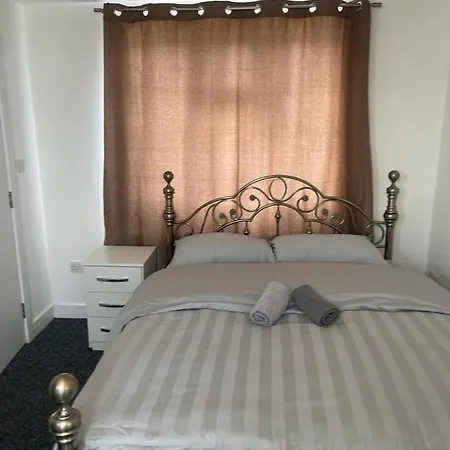 Séjour chez l'habitant Rahal Ilford