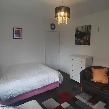 Kfot Cosy Studio Flat, Stockwell *
