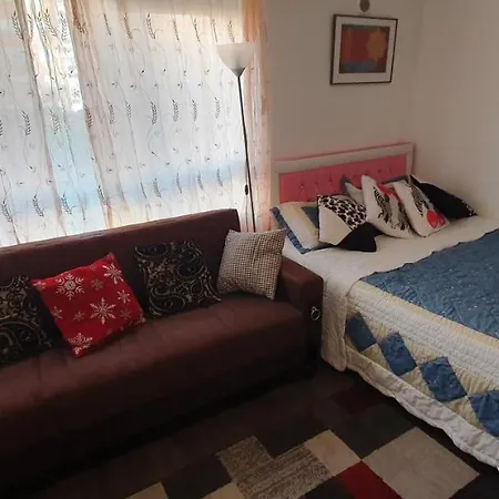 Kfot Cosy Studio Flat, Stockwell Lejlighed *