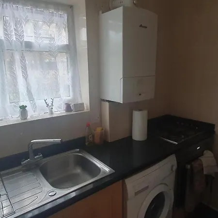 Kfot Cosy Studio Flat, Stockwell Lejlighed *