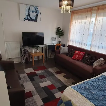 Lejlighed Kfot Cosy Studio Flat, Stockwell *