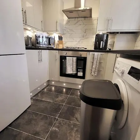 Ed-space 1 Holiday home Thamesmead (Greater London)