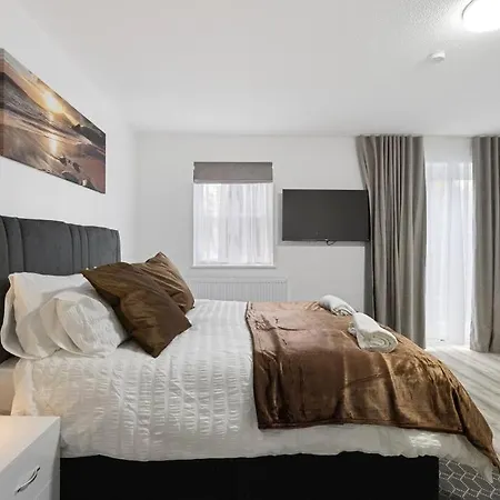 Apartment Stylish In Mill Hill