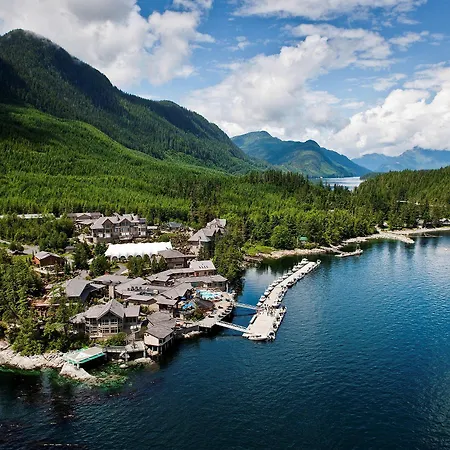 Sonora Canada Hotel Sonora Island