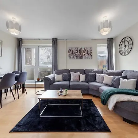 Hyde Park 4 Bedroom Superior London