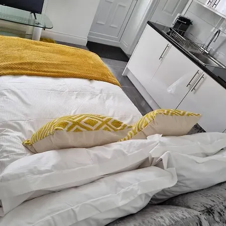 The White House Retreat Apartment