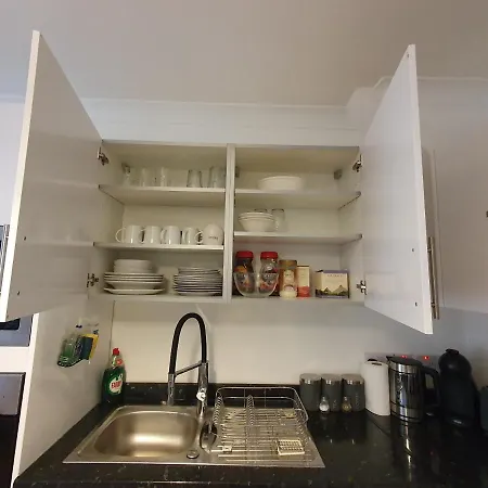 Apartment Excel With Parking London