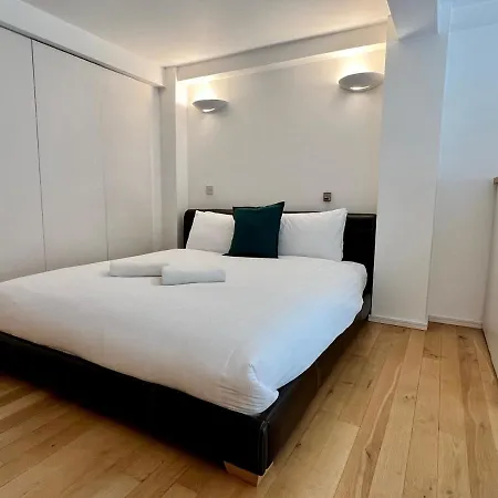 Second Nest Warehouse Appartement
