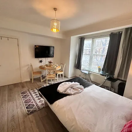 Lovely Compact Budget Flat In Central * London