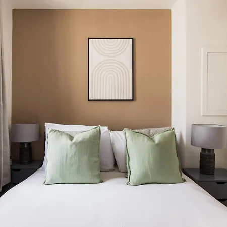The Clerkenwell Flats Apartamento