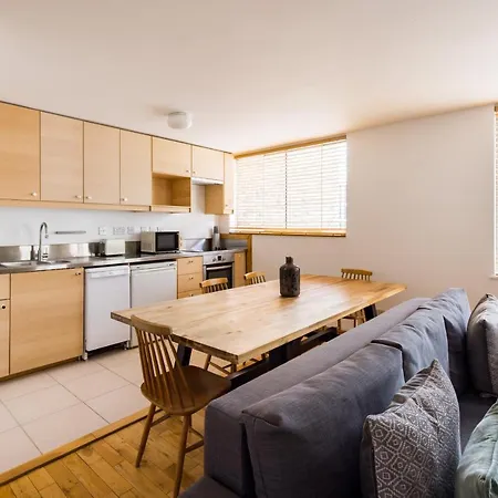Apartamento The Clerkenwell Flats *