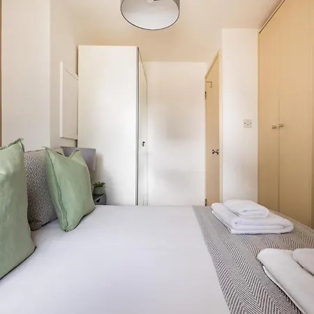Apartamento The Clerkenwell Flats *