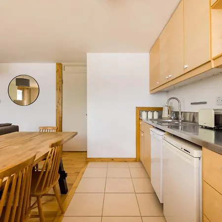 Apartamento The Clerkenwell Flats Londres