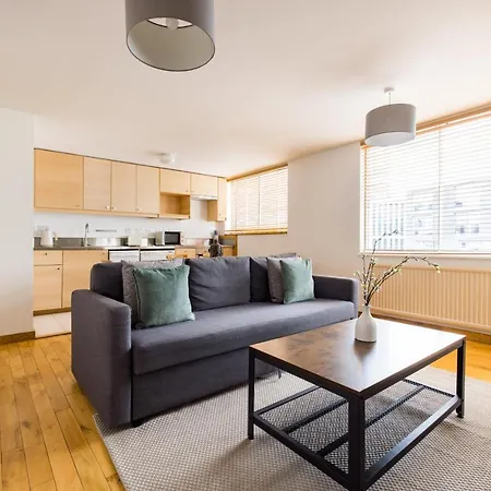 Apartamento The Clerkenwell Flats *