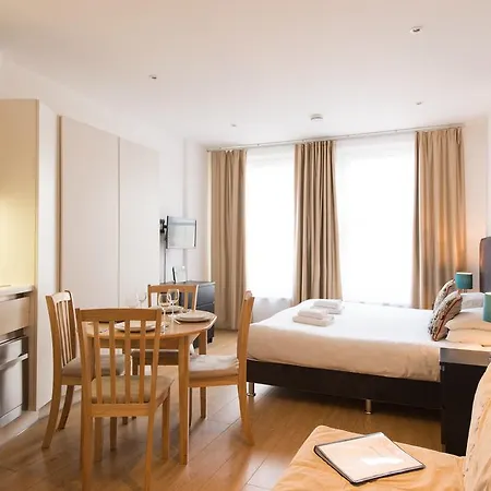 Apartment My Piccadilly Circus *