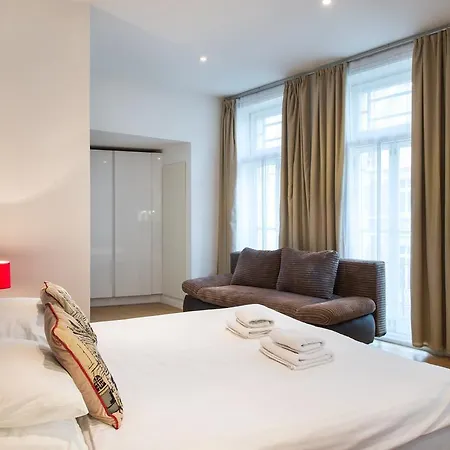 Apartment My Piccadilly Circus London