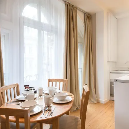 Apartment My Piccadilly Circus