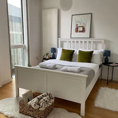 Apartment Shoreditch Cosy Flat, Next To Van Gogh Exhibition