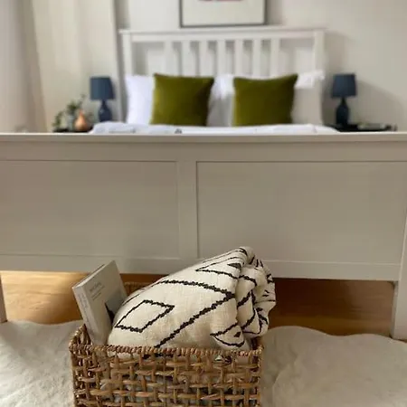 Apartamento Shoreditch Cosy Flat, Next To Van Gogh Exhibition