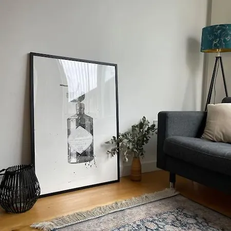 Shoreditch Cosy Flat, Next To Van Gogh Exhibition Apartamento