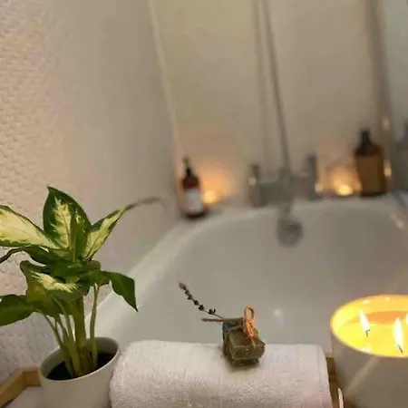 Shoreditch Cosy Flat, Next To Van Gogh Exhibition * London