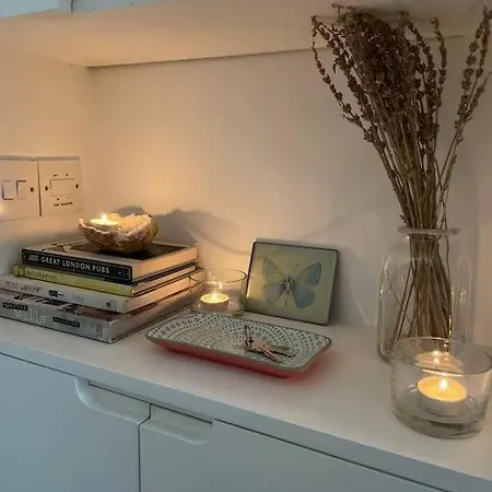 Shoreditch Cosy Flat, Next To Van Gogh Exhibition
