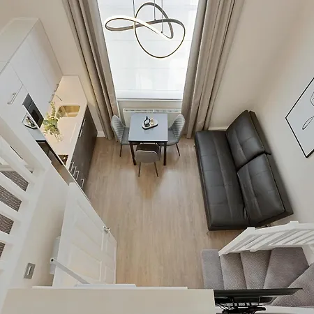 Cleveland Residences Paddington Апартаменты