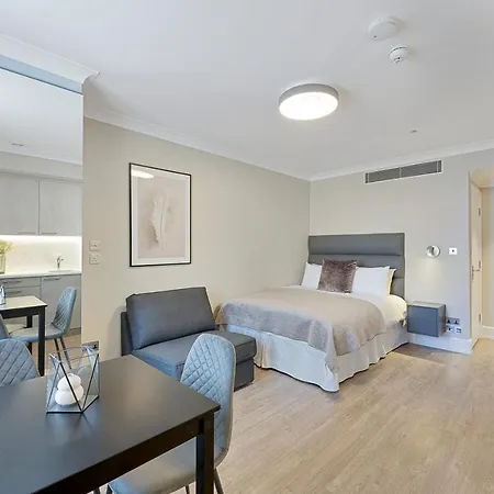 Cleveland Residences Paddington * Лондон