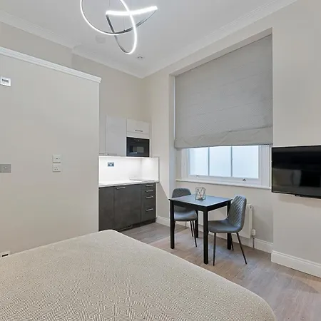 Cleveland Residences Paddington * Лондон