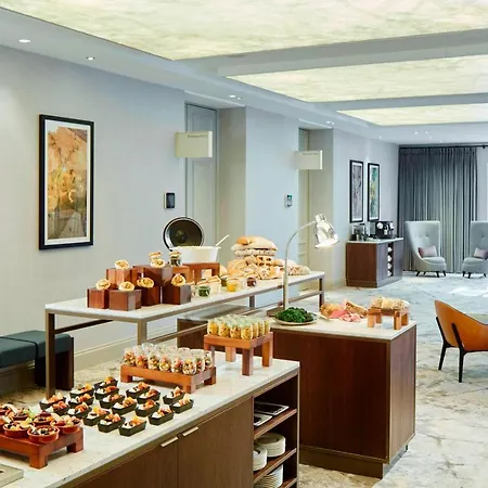 Otel Marriott Regents Park Londra