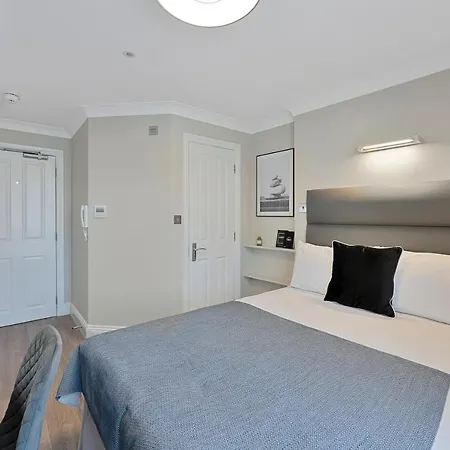 Cleveland Residences Paddington Апартаменты *