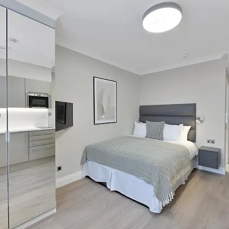 Cleveland Residences Paddington * 런던