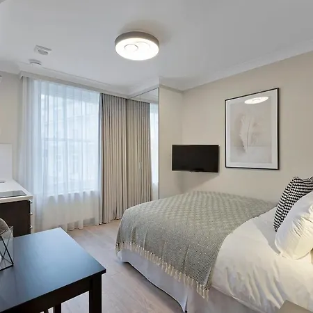 Cleveland Residences Paddington Апартаменты Лондон