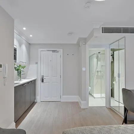 아파트 Cleveland Residences Paddington 런던