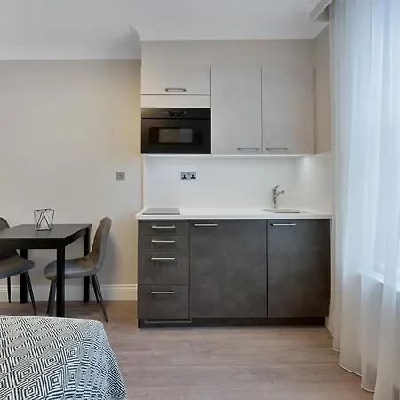 Cleveland Residences Paddington 아파트 런던