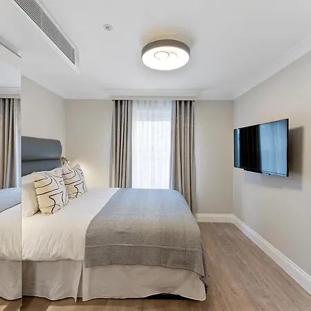 Cleveland Residences Paddington Лондон