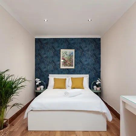 Kensington Nest Serviced House Holiday home