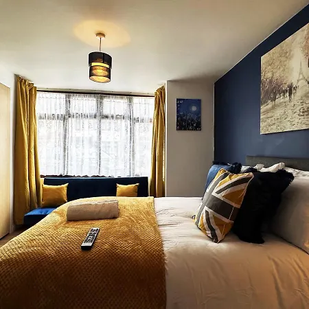 Apartmán Grand Suites Near Heathrow Southall