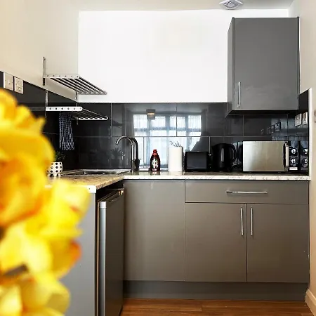 Grand Suites Near Heathrow *